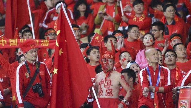 我们赢了一起庆祝，输了一起悲伤。